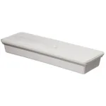 Nalgene Polypropylene Pipet/Instrument Sterilizing Tray with Cover
