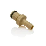 Nalgene Polypropylene Replacement Coupling Insert for Quick Filling/Venting Closure
