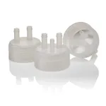 Nalgene Ported Biotainer Bottle and Carboy Closure