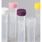 Nalgene PPCO Low-Profile Closures for Micro Packaging Vials: Nonsterile, Bulk Pack