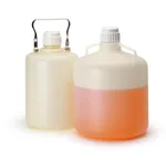 Nalgene Single-Use HDPE Carboy