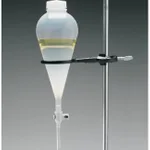 Nalgene Teflon FEP Separatory Funnel with Closure