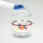 Nalgene Transparent Polycarbonate Classic Design Desiccator