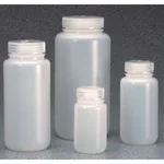 Nalgene Wide-Mouth HDPE IP2 Bottles with Closure: Bulk Pack