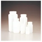 Nalgene Wide-Mouth Lab Quality HDPE Bottle
