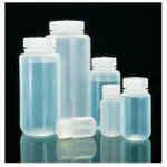 Nalgene Wide-Mouth Lab Quality PPCO Bottles with Closure