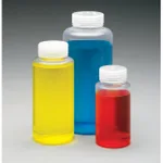 Nalgene Wide-Mouth PMP Bottles with Closure