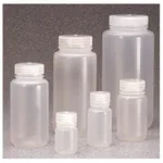 Nalgene Wide-Mouth PPCO Economy Bottles with Closure