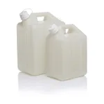 Thermo Scientific Nalgene Fluorinated HDPE Jerricans with Closure