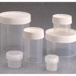 Thermo Scientific Nalgene Wide-Mouth Straight-Sided PPCO Jar with Closure