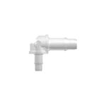 Elbow Reduction Tube Fitting with 400 Series Barbs Thumbnail