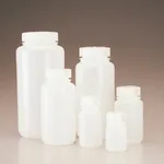Polypropylene Wide-Mouth Bottles