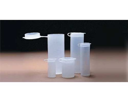 Polyethylene Sample Vials