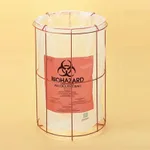 Poxygrid™ Biohazard Bag Holders