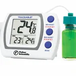 Refrigerator/Freezer Alarm Thermometers