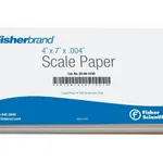 Fisherbrand™ Liquid Proof Scale Papers