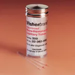 Microhematocrit Capillary Tubes Thumbnail