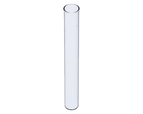 Disposable Borosilicate Glass Tubes