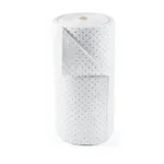 Oil Only White Absorbent Rolls