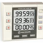 Digital Three-Channel Alarm Timer