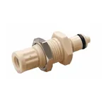 Disconnect Couplings with Flat-Bottom Ports Thumbnail
