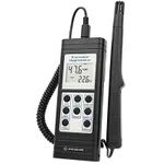 Thermohygrometers with RS-232 Output