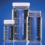Fisherbrand™ Certified Low Particulate Wide Mouth Packer Bottles