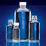 Certified Low-Particulate Boston Round Bottles