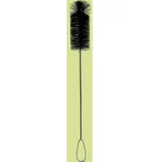 Nessler Tube Brushes, Natural black bristle