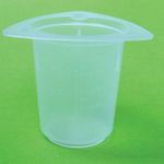 Tri-Cornered Polypropylene Beakers Thumbnail