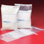 Sterile Sampling Bags with Flat-Wire Closures