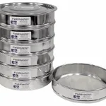 Soil Sampling Sieve Set