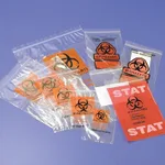 Biohazard Specimen Transport Bags