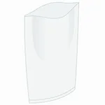 Lab Blender Bags: Standard Shape