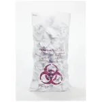 Polyethylene Biohazard Autoclave Bags without Sterilization Indicator