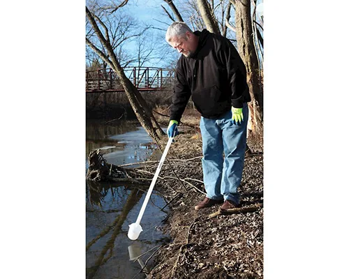 Scienceware Long-Handled Dippers, HDPE