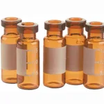 Crimp-Top 2mL Autosampler Vial Aluminum Seals