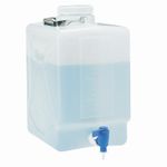 Polypropylene Rectangular Carboys Thumbnail