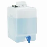 Polypropylene Rectangular Carboys