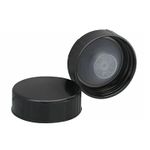 Fisherbrand™ Black Phenolic Caps Thumbnail