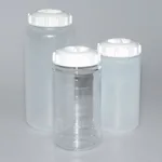 Fisherbrand™ Plastic Bottles with Caps