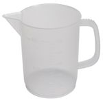 Low-Form Polypropylene Beakers with Handle Thumbnail