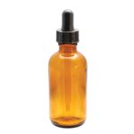 Amber Glass Dropping Bottles Thumbnail
