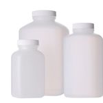 HDPE Oblong Bottles with Polypropylene Caps Thumbnail