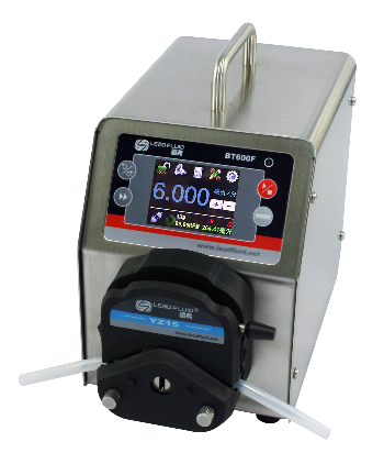 BT600F-분주형 튜브연동식 액체펌프