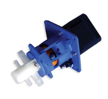OEM STF Fixed Displacement Pump-OEM 장비장착용 로타리 피스톤펌프