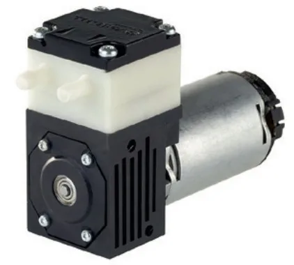 6410DC_Diaphragm Pump-소형 다이아프램 액체펌프(장비장착용)