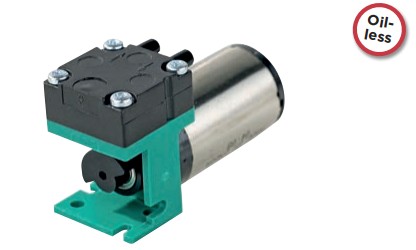 2002 VD DC_Diaphragm Pump-소형 다이아프램 기체펌프(장비장착용)