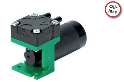2002 VD BLDC_Diaphragm Pump-소형 다이아프램 기체펌프(장비장착용)