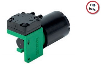 3003 VD BLDC_Diaphragm Pump-소형 다이아프램 기체펌프(장비장착용)